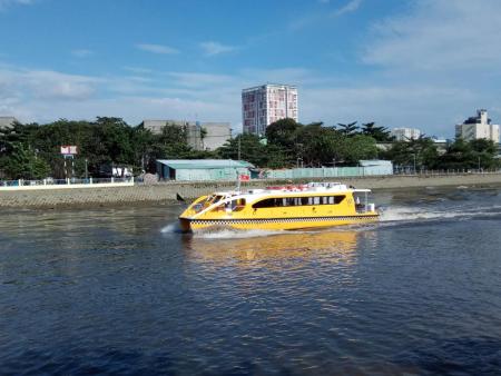 What to Do in Saigon - Ho Chi Minh City? Waterfront, Canals & River Cruises